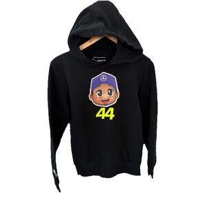 Mercedes-AMG Petronas F1 Team Hoodie Boys Sz 13-14 (164cm) Formula 1 Sweatshirt